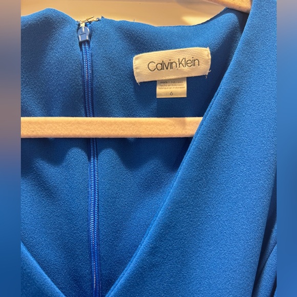 Calvin Klein Blue Romper - Picture 2 of 3